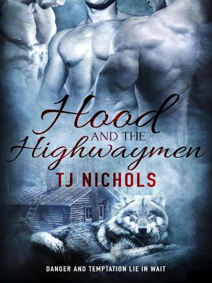 cover image of Hood and the Highwaymen